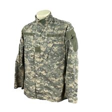 Propper Men's Full Zip Army Combat Uniform Digital Camouflage Coat Small Long  picture