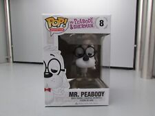 Funko Pop Mr. Peabody 8 Damaged picture