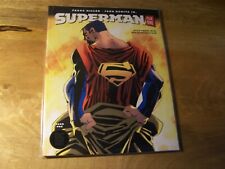 Superman Year One #1, Frank Miller Variant Cover DC Comics picture
