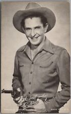 c1940s BOB STEELE Arcade / Mutoscope Cowboy / Western Film Actor - Unused picture
