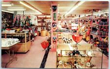 Postcard - The Mexico Shop - South Of The Border, South Carolina picture
