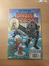 WALT DISNEY'S UNCLE SCROOGE #295 (GLADSTONE 1995) BANNED - DON ROSA F- picture