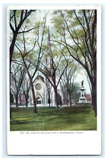 St. Johns Church (P.E.), Waterbury CT Early View picture
