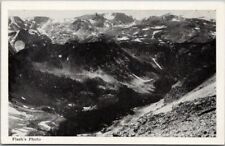 1940s Montana Postcard 