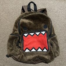 2010 Domo Kun Plush Backpack Bag *Read Flaw picture