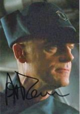 Pip Torrens Star Wars Col Kaplan Original Signed Mounted Autograph Photo & COA picture