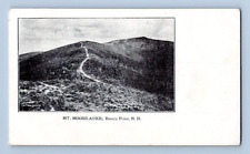 1905. BREEZY POINT, NH. MT. MOOSILAUKE. POSTCARD EE17 picture