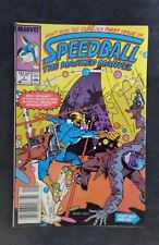 Speedball #1 (1988) Marvel Comics Comic Book  picture