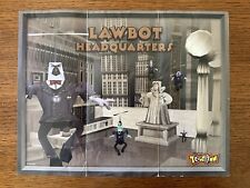 Toontown Online Newsletter - Lawbot Headquarters May 2005 picture