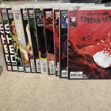 Amazing Spiderman Comic Book Lot 620 - 631 Missing Only Issue 622 VF picture