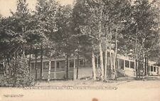 NW Wequetonsing Harbor Springs MI 1905 Founded 1870s POPULAR RESORT ERA HOTEL picture