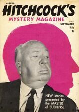 Alfred Hitchcock's Mystery Magazine Vol. 20 #9 FN- 5.5 1975 Stock Image picture