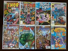 Loki appearances lot 27 different books Marvel (Various Conditions and Years) picture