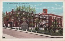 Postcard St Joseph's Hospital St Charles MO  picture