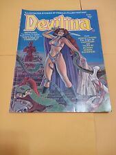 Devilina Issue #2 (May 1975, Seaboard Periodicals) picture