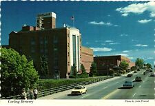 Vintage Postcard 4x6- Carling Brewery, Frankenmuth, MI picture