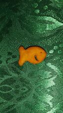 Rare Goldfish Cracker picture
