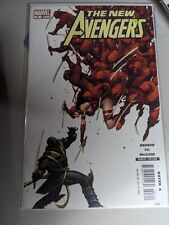 New Avengers (2005) #27 1st Print Cover A 1st App Of Clint Barton As Ronin NM picture