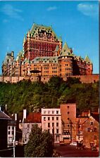 Chateau Frontenac Lower Town Ontario Canada A92 picture