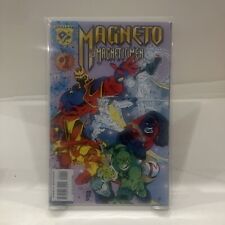 Magneto and the Magnetic Men #1  MARVEL Comics 1996 Comic Book picture