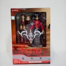 Figma Fate/Stay Night Rin Tohsaka Plain Clothes Ver. Figure Japan  picture
