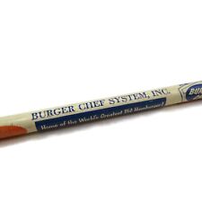Burger Chef System, Inc.  Home of 15¢ Hamburger Advertising Pencil Vintage picture