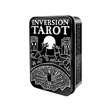 Inversion Tarot Card Deck in a Tin by Jody Boginski Barbessi picture