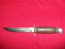 VINTAGE G.C. SOLINGEN GERMANY 459 WITH SHEATH picture