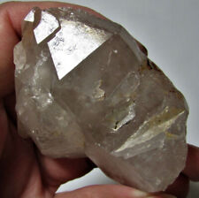 Dolphos Quartz Crystal Point from Arkansas Twins Double Terminated picture