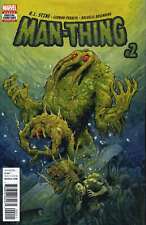 Man-Thing (5th Series) #2 VF/NM; Marvel | R. L. Stine - we combine shipping picture