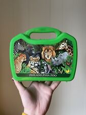 VINTAGE RARE 1980 PHILADELPHIA ZOO LUNCHBOX WHIRLEY picture