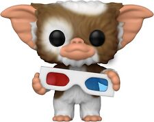 FLAWED Box Funko Pop Gremlins Gizmo w/ 3D Glasses Figure picture