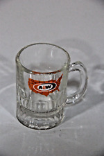 Vintage A&W Root Beer Mini Baby Mug ~ 1972-76 ~ 3 1/4