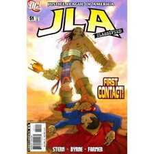 JLA: Classified #51 in Near Mint condition. DC comics [k^ picture