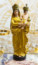 Our Lady Of Prompt Succor Blessed Virgin Mary With Baby Jesus Catholic Figurine picture