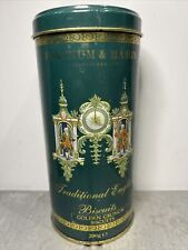 Fortnum and Mason Empty Collectable Tin Vintage Container Display Decor picture