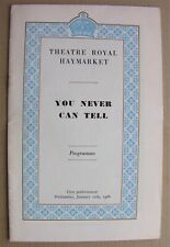 1966 YOU NEVER CAN TELL Bernard Shaw Ralph Richardson Jack Gwillim Keith Baxter picture