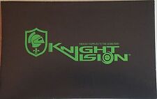 Knight Vision Poster Size Information Sights Military picture