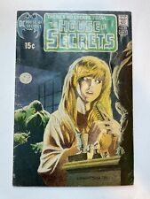 House Of Secrets #92 DC Comics 1971  1ST APPEARANCE of SWAMP THING KEY 🔑 picture