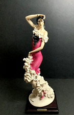 Vintage Giuseppe Armani Flamenco  Danceer Figure  #434C picture