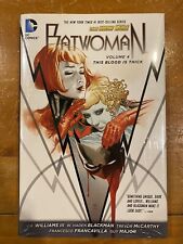 Batwoman Volume 4 HC (DC Comics, 2014) by J.H. Williams III picture