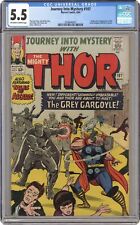Thor Journey Into Mystery #107 CGC 5.5 1964 2006646007 picture
