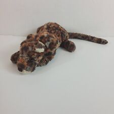 Jellycat Little Livi Leopard Plush Spotted Cat Stuffed Animal picture