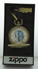 Zippo Fishing Pocket Watch new in box new battery picture