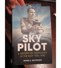 Sky Pilot A History of Chaplains in the RAAF 1926-1990 with Service Record picture