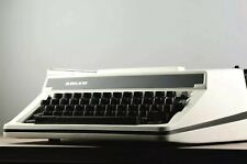 Vintage 70s ADLER Gabriele 10 Portable Typewriter With Case Made In Japan picture