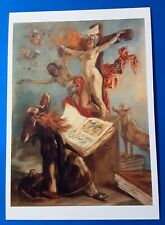 Postcard Temptation of Saint Anthony Felicien Rops Erotic Art Taschen 6.5
