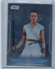 2020 TOPPS STAR WARS CHROME PERSPECTIVES #1-R REY picture