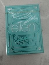 The Ellen DeGeneres Show ELLEN Be Kind Playing Cards Theory11 Exclusive Deck picture