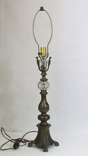 Fine Old Leviton Table Lamp 32” picture